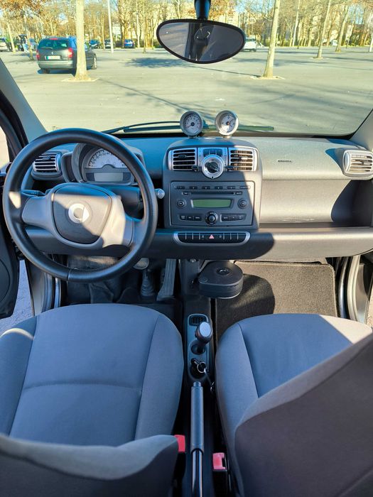 Smart Fortwo 451 Gasolina