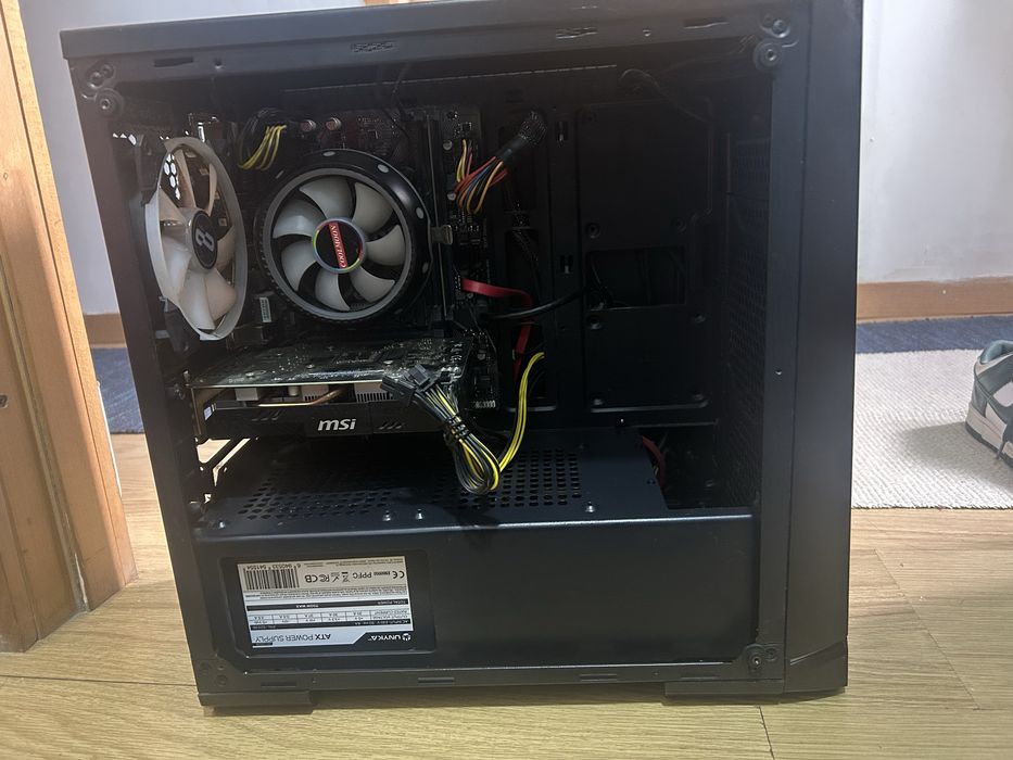 PC gaming (torre gaming)