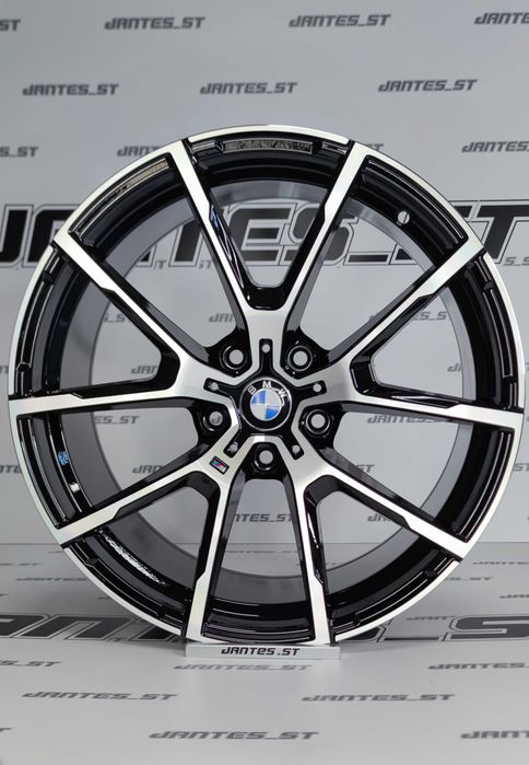 jantes 17 5x120 Style BMW M8 NOVAS