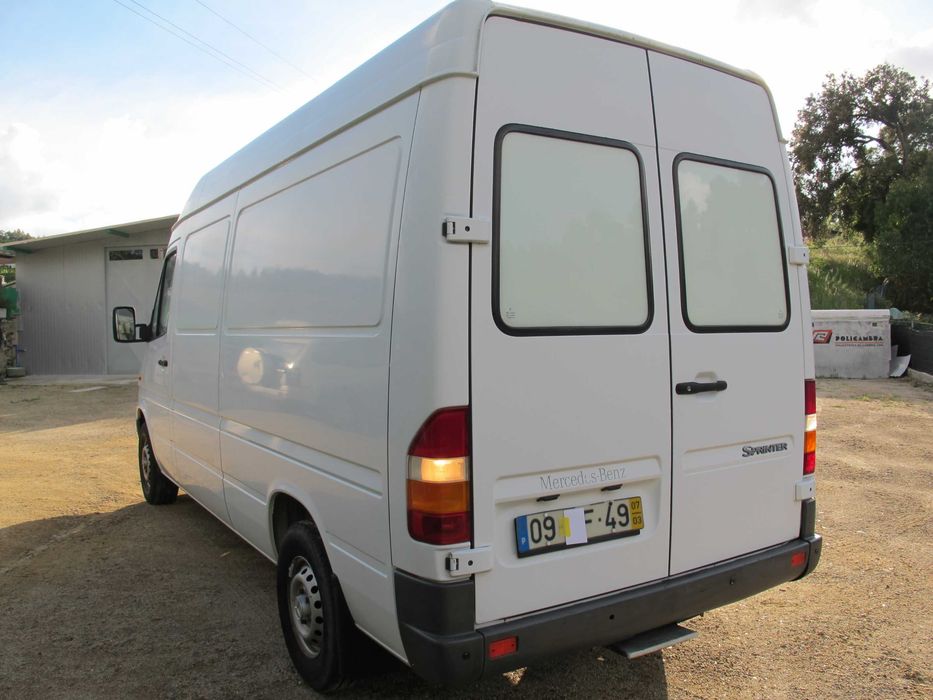 Mercedes benz Sprinter 313