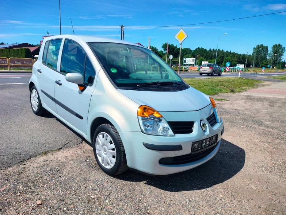 Renault Modus