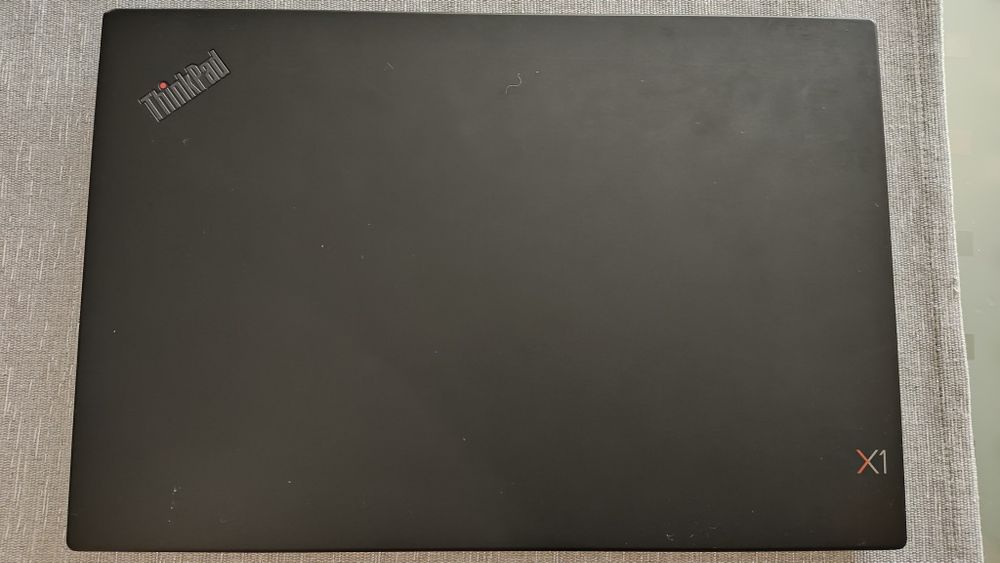 Lenovo ThinkPad X1 Carbon 7th Gen 14" - i5-8265U 16GB RAM dysk 512GB