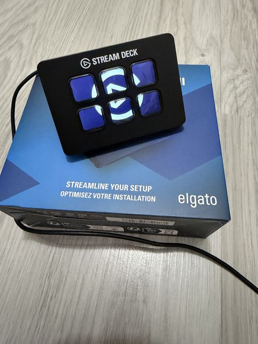 Stream Deck Mini