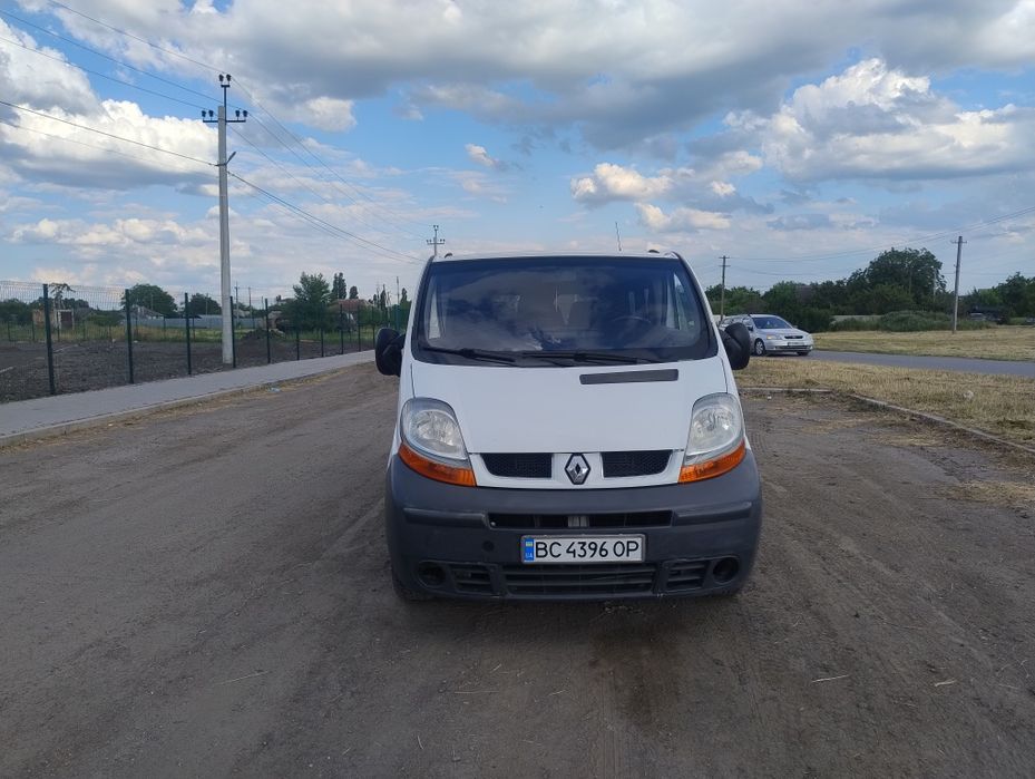 Продам Рено Трафік 2003 р.в 1.9 дизель