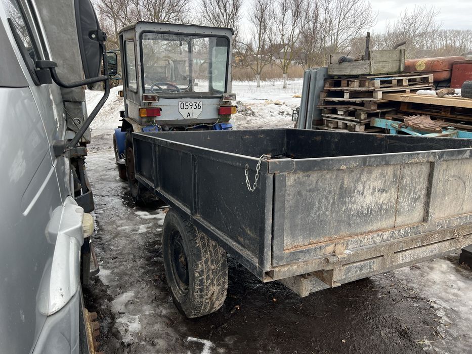 Продам минитрактор XINGTAI.  XT24B