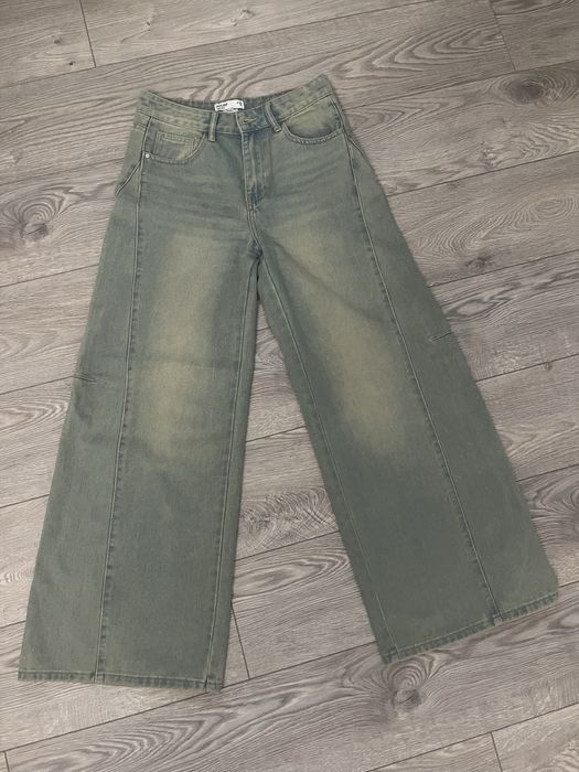 Джисни House широкі baggy