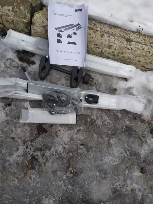 Продам крепёж для велосипедов