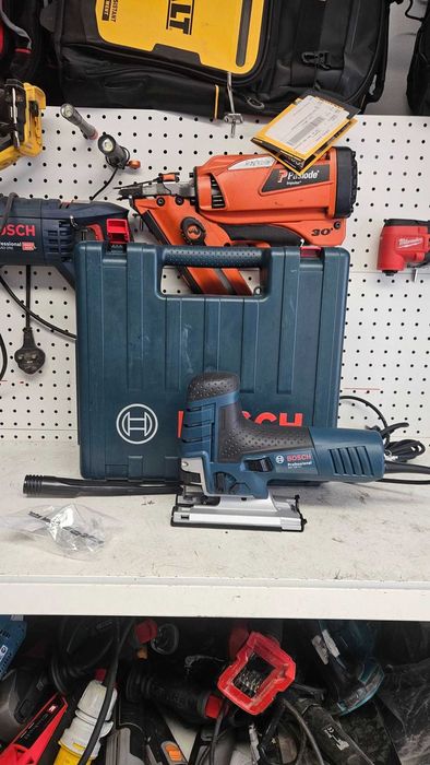 Wyrzynarka Bosch GST 150 CE 780W