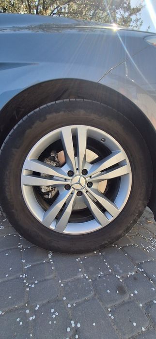 Mercedes Benz ML350