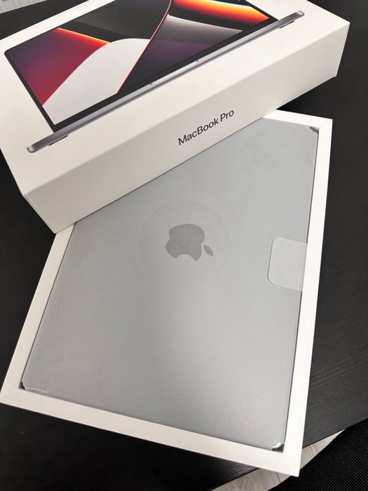 Ноутбук Macbook Pro 14” 2021 M1Pro,16 GB, 512 GB SSD  10/10