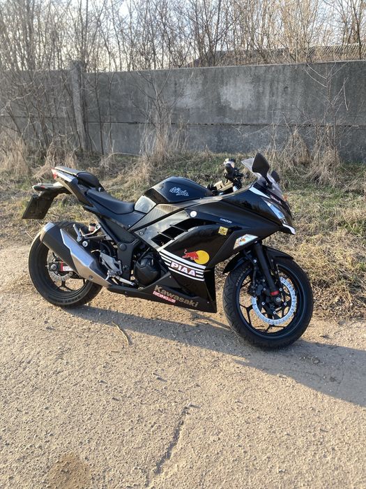 Kawasaki Ninja 250