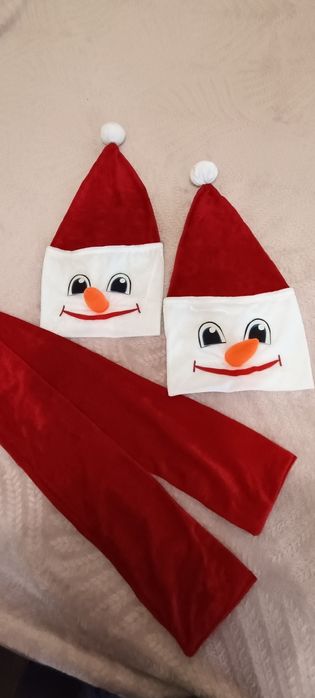 Шапка сніговика шапка сніговик