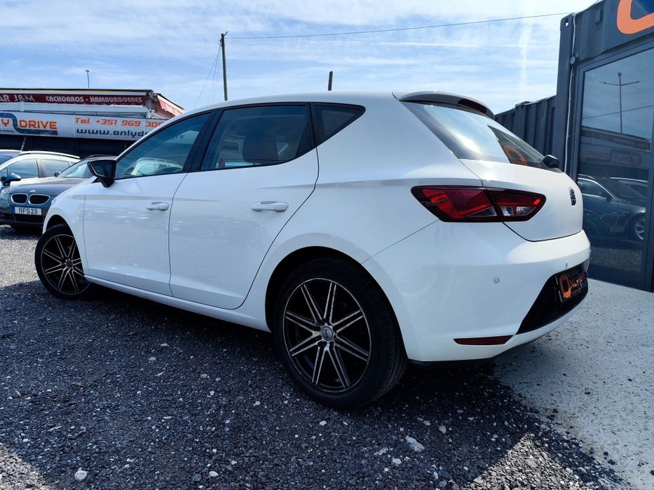 Seat Leon 1.6tdi, ano 2014, De uso PARTICULAR.