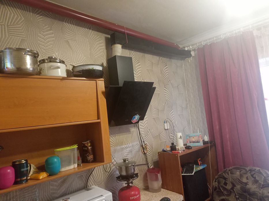 Квартира студдия