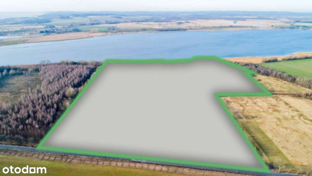 Działka inwestycyjna 19ha lub mniej przy drodze S3 – pohled 3