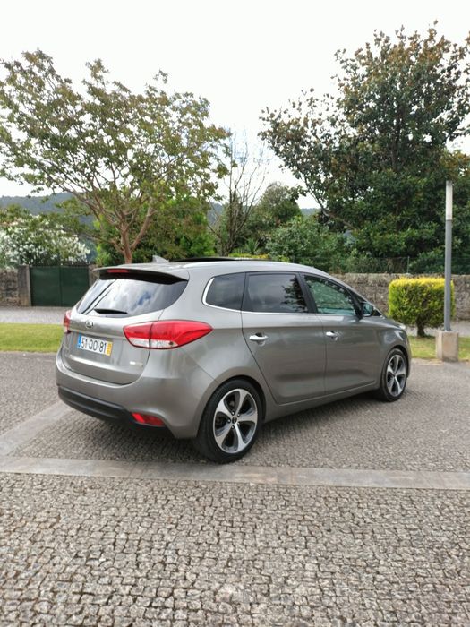 Kia Carens 1.7 Crdi ISG Tx Nacional 138 mil km