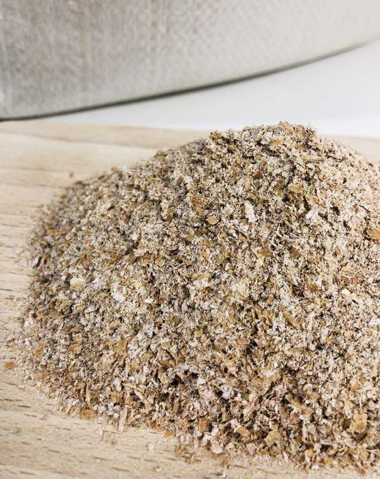 Otręby Pszenne dla Koni, Kur oraz Gołębi BIO 20 KG