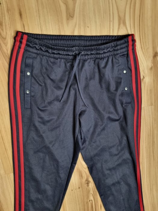 Spodnie dresy 3-Stripes Snap Adidas S 36 jak nowe