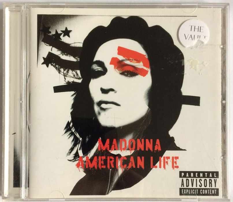 Dla Ciebie wszystko - madonna american life - w kategorii Muzyka