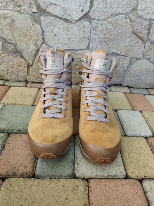 Ботинки Haglofs KRYLBO Gore tex 44,5 / 45
