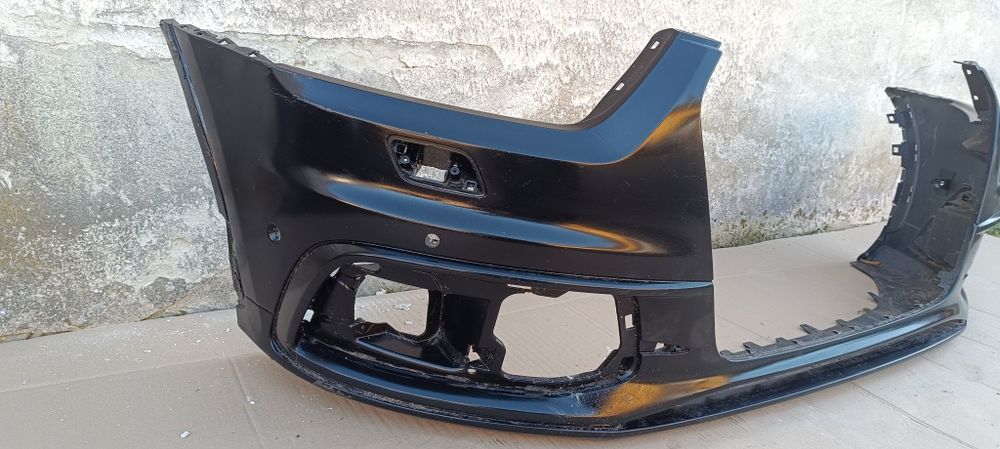 AUDI Q3 8U S-LINE Zderzak przedni przód oryginał