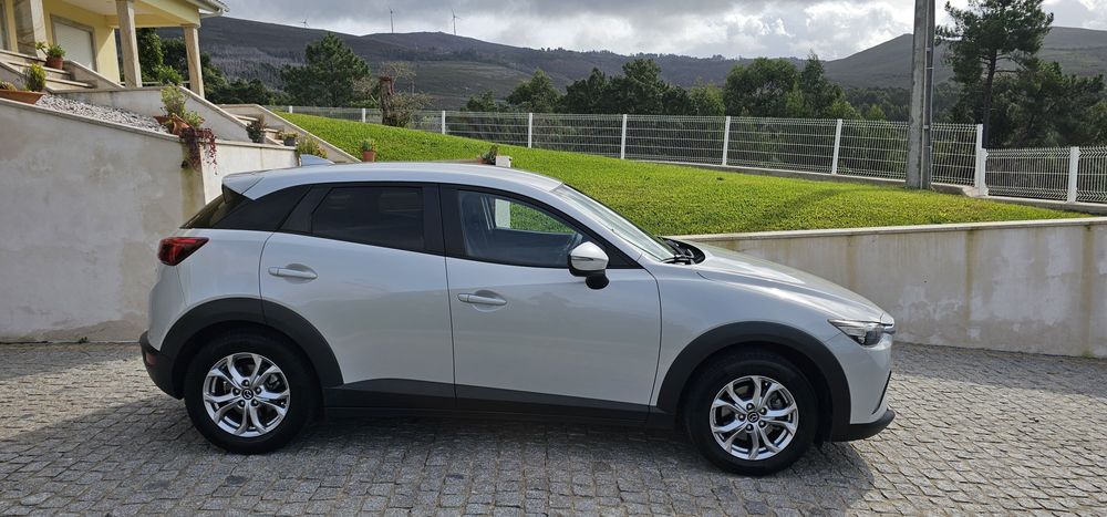 Mazda CX3 2016 1.5 SKYACTIVE-D 105CV
