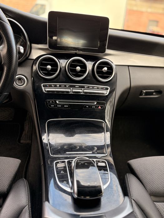 Mercedes Benz C180 W205 Highline TRONIC( Automat)