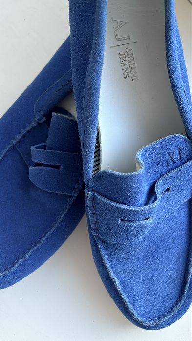 Armani Jeans  чоловічі лофери