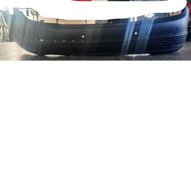 Mercedes Benz Para-Choques: NOVO