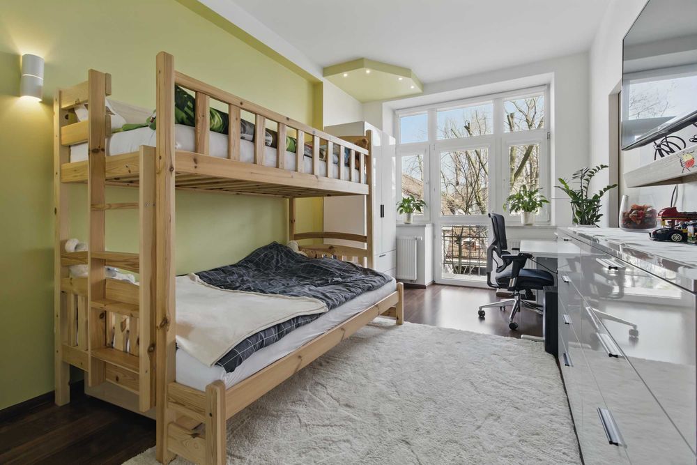 3 pokoje, Wyjątkowe, Zielono, Cisza + zew. Garaż