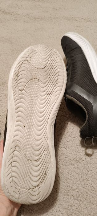 Buty adidasy 43 czarne lekkie