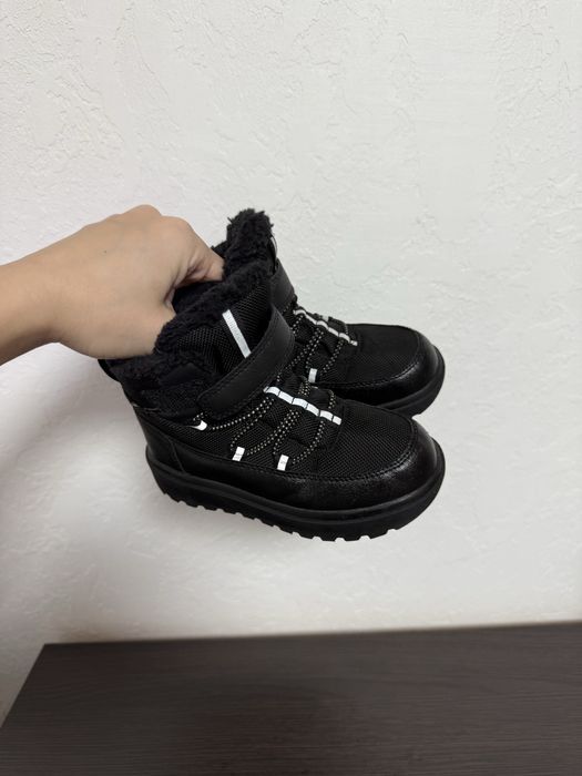 Черевики зимові H&M для хлопчика