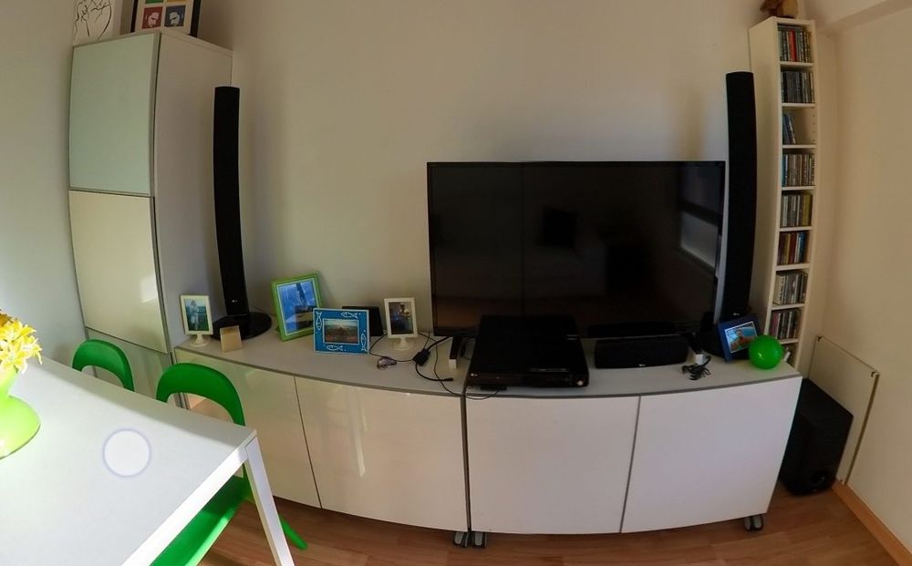 IKEA móvel sala Bestä com móvel Bar Vertical