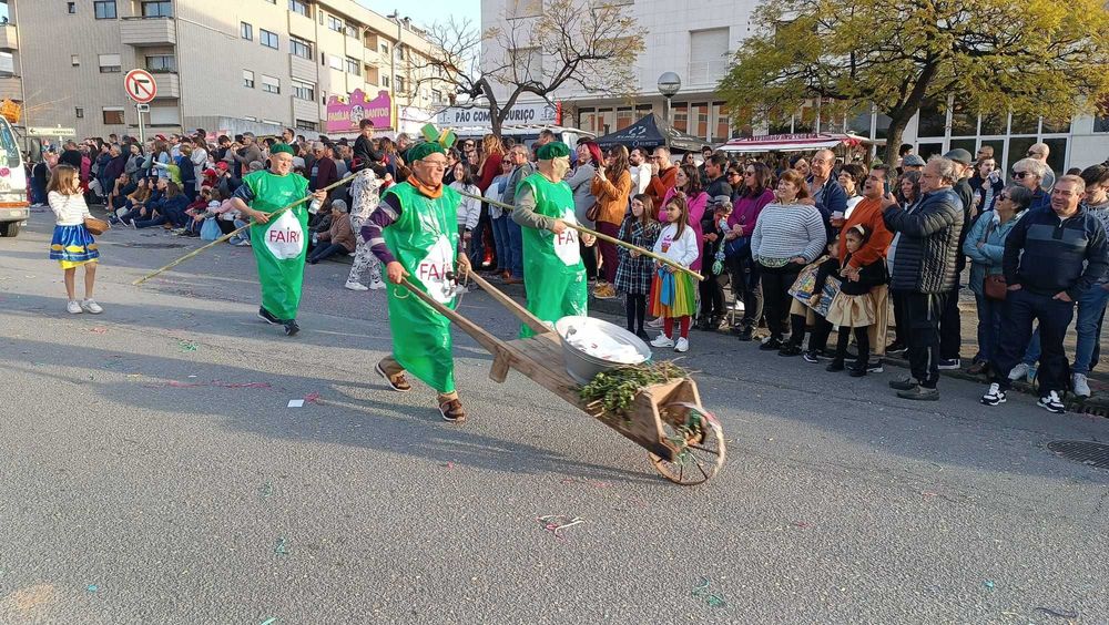 Fatos carnaval tema Limpeza