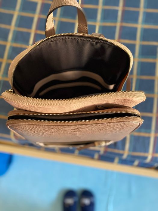 Mochila em bom estado