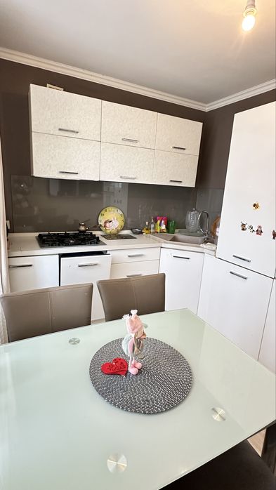 Продаж 4 кімнатка квартира в центрі міста
