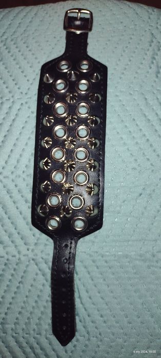 Bransoleta pieszczocha