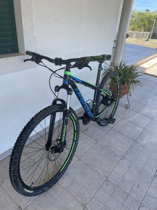 Bicicleta Haibike. Seminova.
