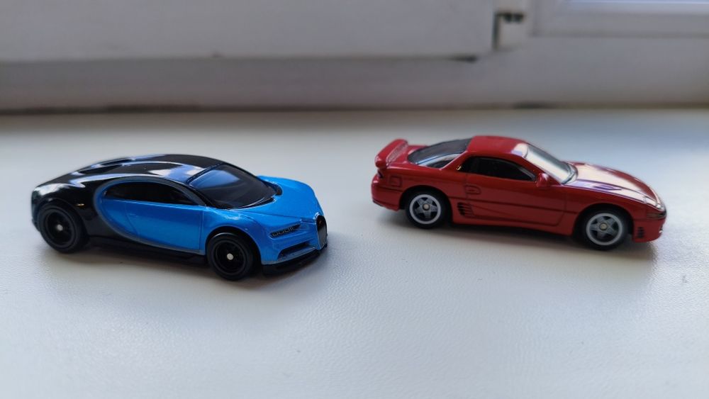 Hot Wheels premium Mini GT