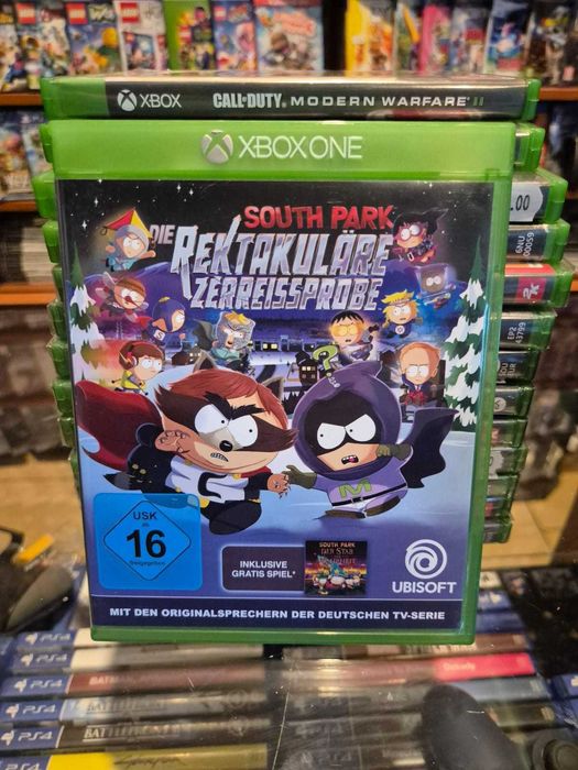 Gra South Park The Fractured But Whole PL Xbox One / XONE / Sklep / Wymiana
