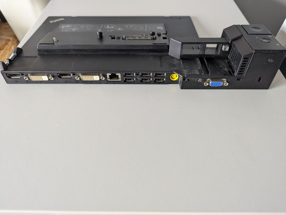 Stacja dokująca Lenovo ThinkPad 4338 Mini Dock Plus T430 T530 i inne