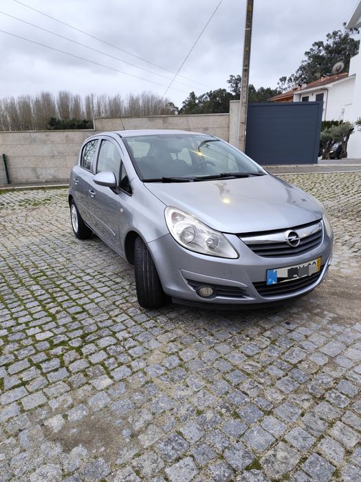 Opel Corsa D 1.2