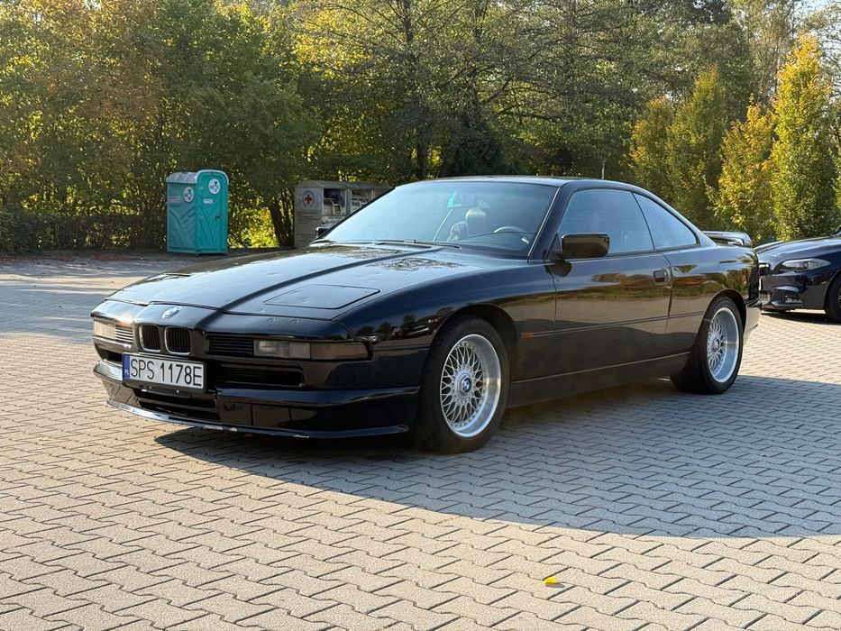 BMW Seria 8