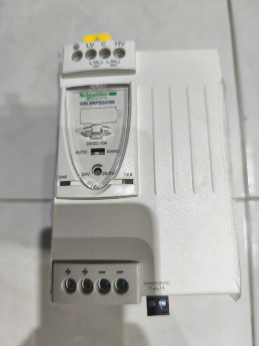 Fonte de alimentação Phaseo ABL8RPS24100