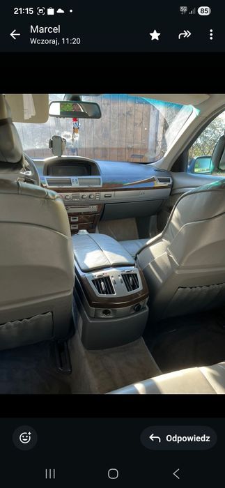 Sprzedam bmw e65 n62b44