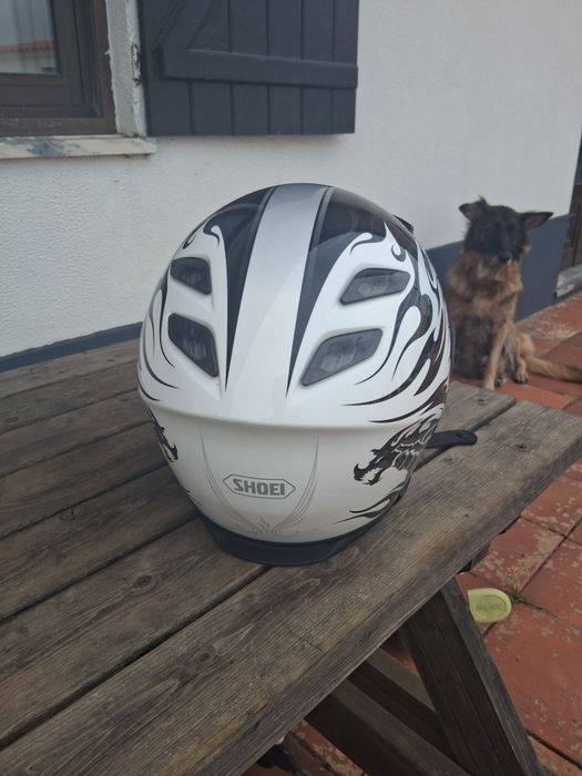 Shoei XR-1100 Beowulf tamanho M