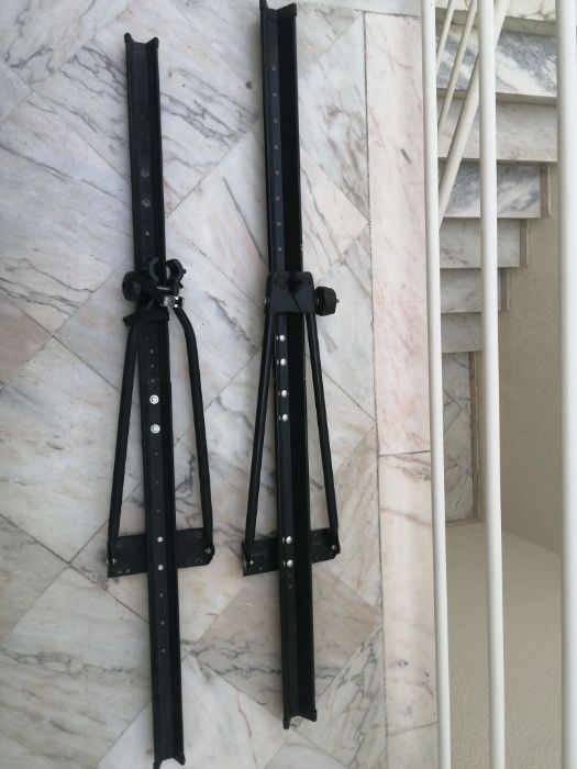 Suporte bicicleta carro