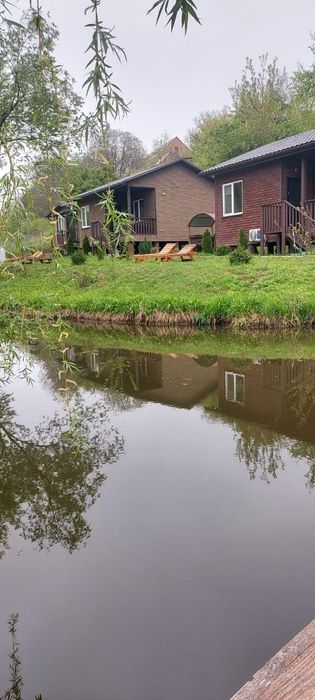 Відпочинок Полтава.(подобова оренда будинку,котедж)