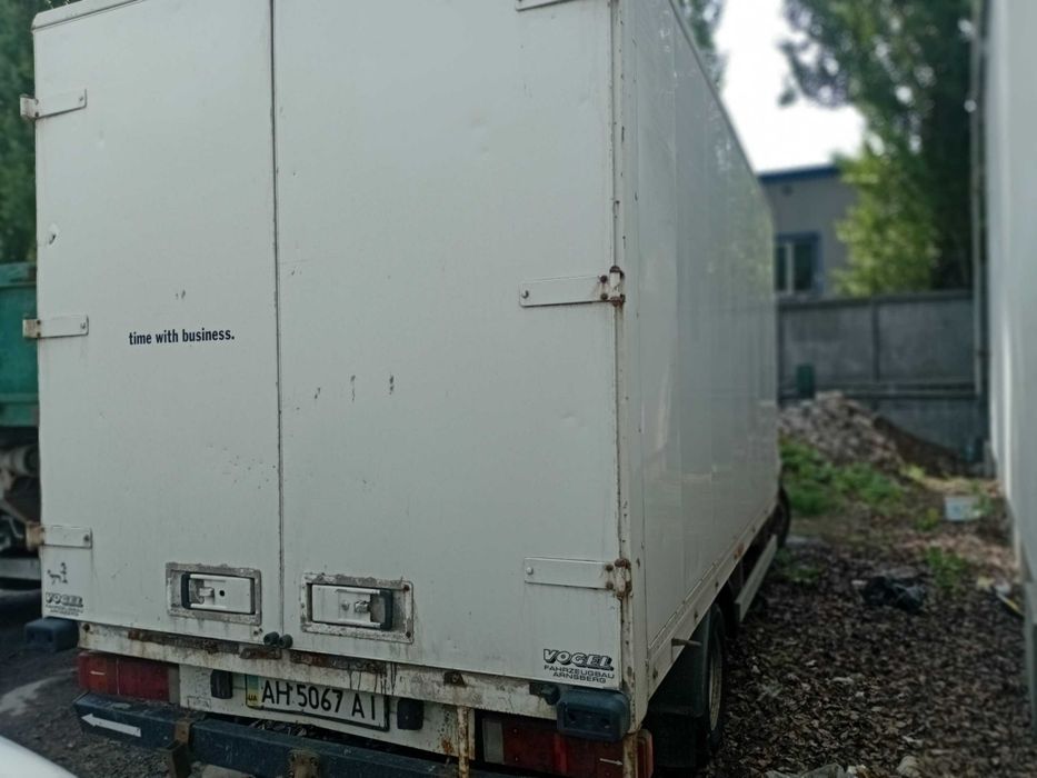Продаж Volksvagen LT 46  (ЛТ 46)