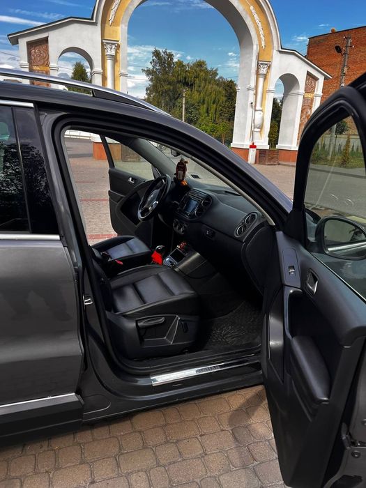 Продам Volkswagen Tiguan 4Motion, 2016 року випуску.